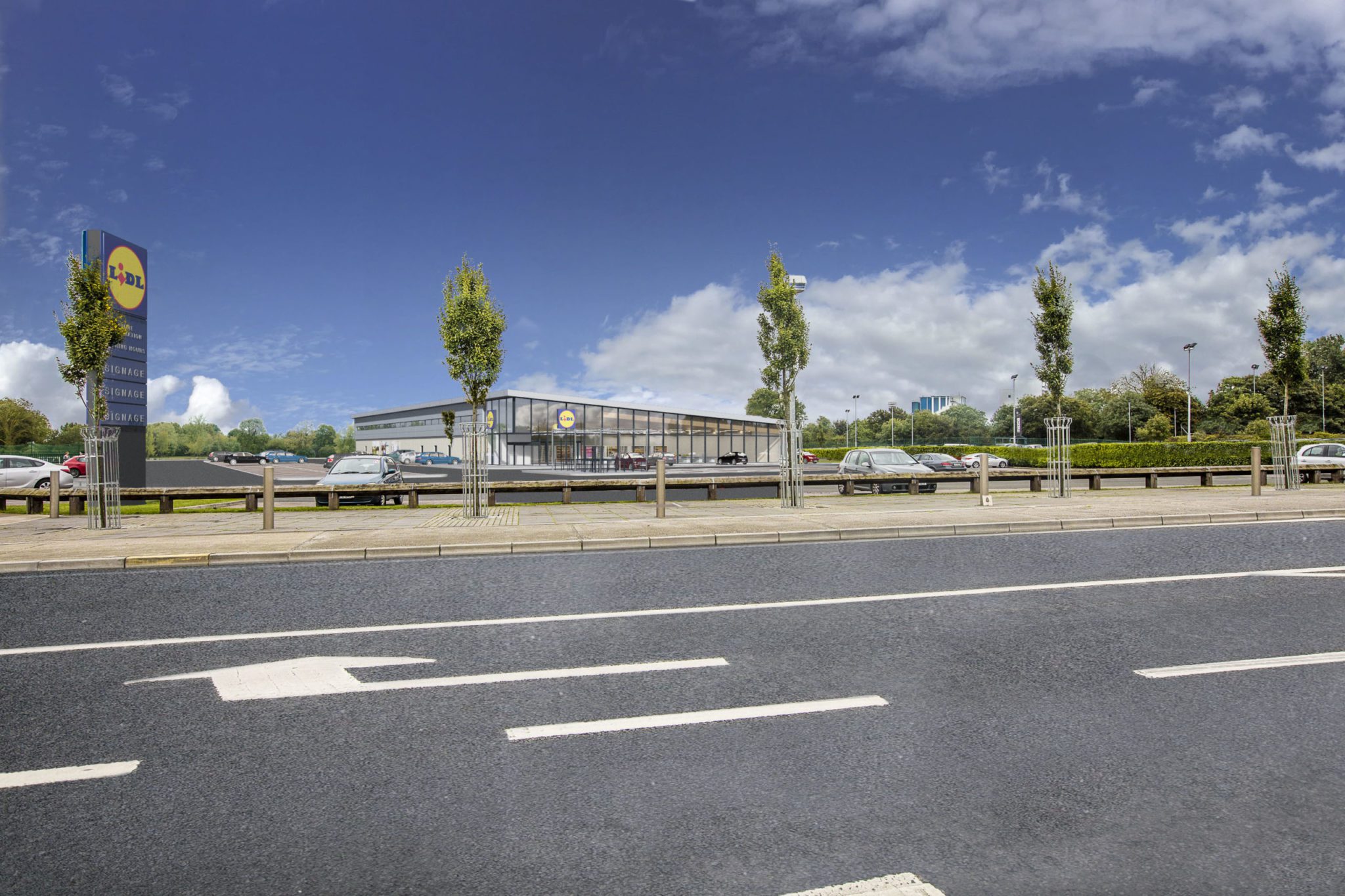Lidl Rdc Charleville Lidl to open new store in Charleville next week - Shelflife Magazine