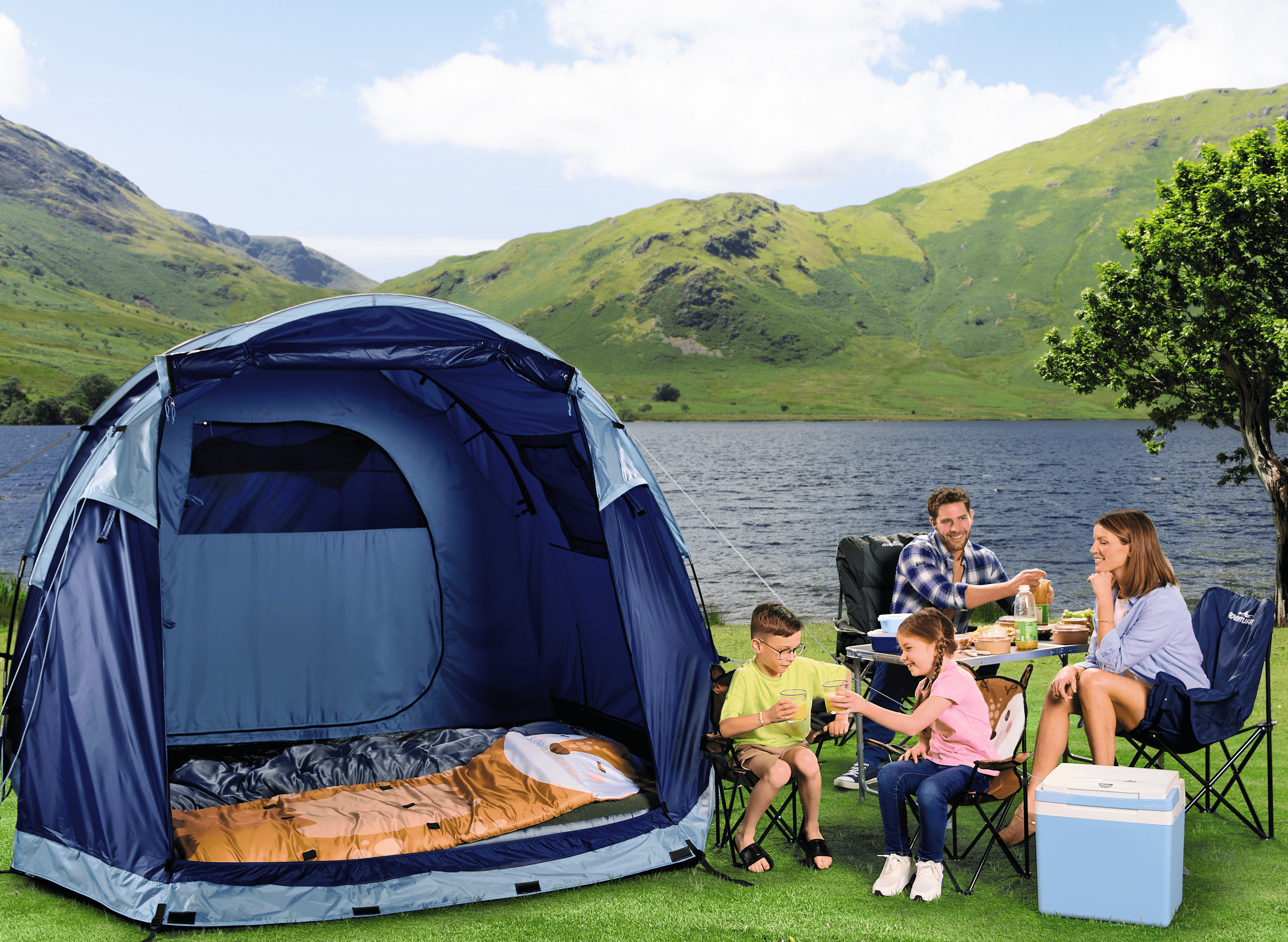 Aldi reveals complete camping range - Shelflife Magazine