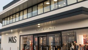The launch of 1,000 new food lines has proved a success for Marks and Spencer, with UK food sales outperforming the market