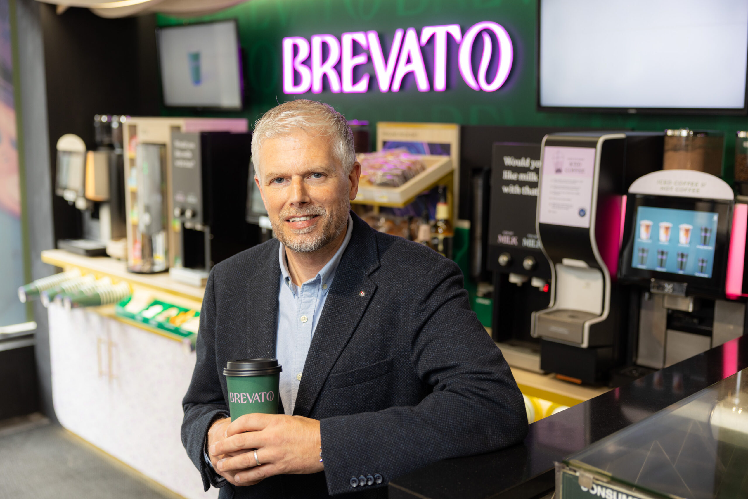 The BWG Foods-exclusive coffee brand marks one year, expanding nationwide with strong growth, loyalty, and in-store appeal.