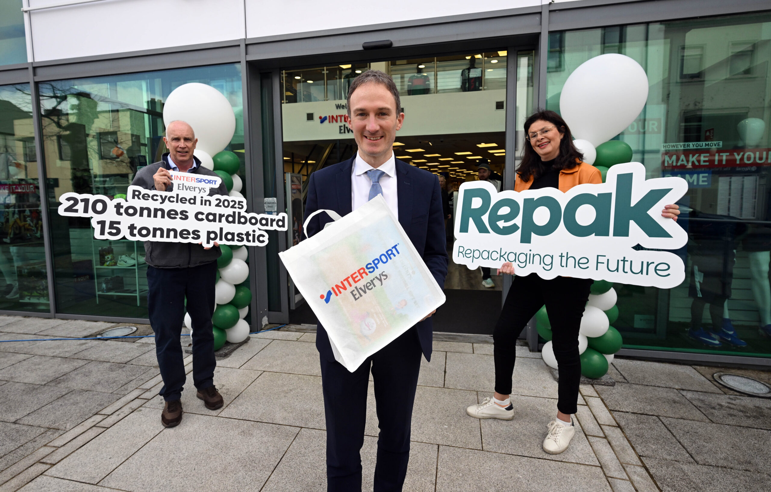 Repak highlights Member packaging innovations that are driving environmental leadership and community impact across Ireland.