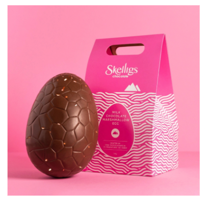 Skelligs Chocolate launches handcrafted Easter eggs, blending Irish ingredients, heritage and bold flavours for all tastes.