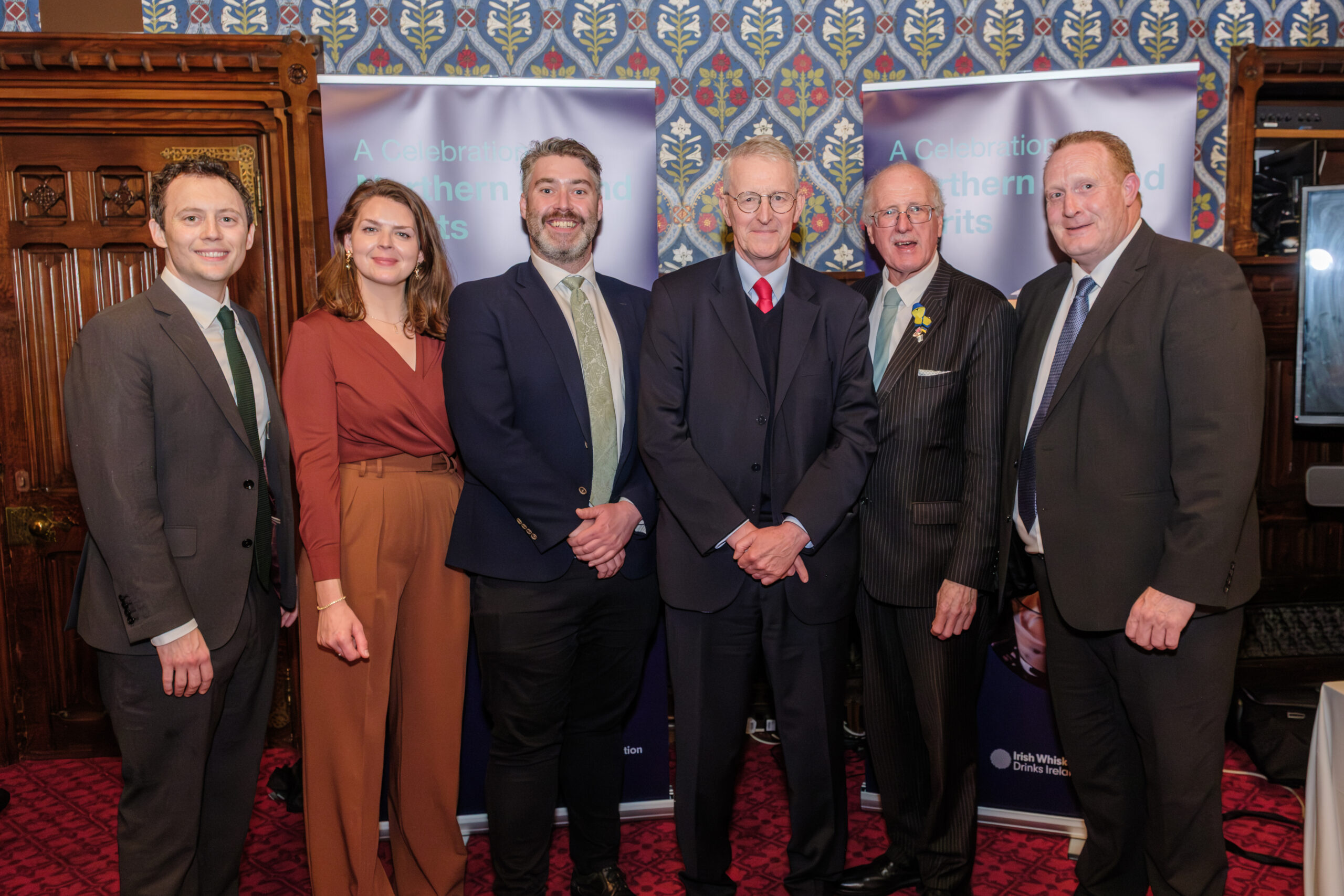 Northern Ireland spirits industry urges excise pause and trade support to sustain growth, exports and investment.